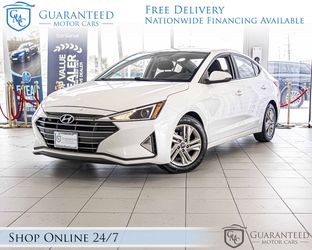 2019 Hyundai Elantra