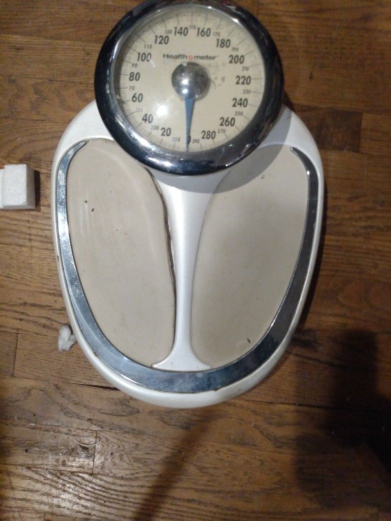 Vintage Health -O-Meter Professional Scale 