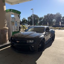 2013 Camaro 2SS