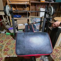 Weight Bench