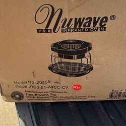 Nuwave Pro Infrared Oven