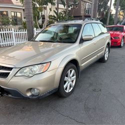 2008 Subaru Outback