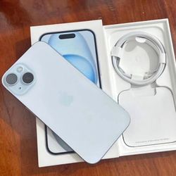 iPhone 15 Unlocked 5G 