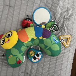 Baby Einstein Tummy Time Pillow