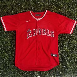 Ohtani MLB Jersey Angels 