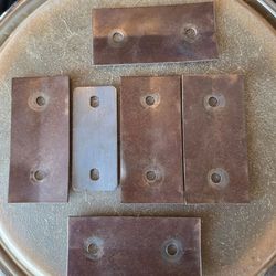 LP Conga Side Plate Backing Plates