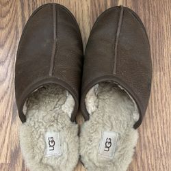 Men’s UGG Slippers Size 9