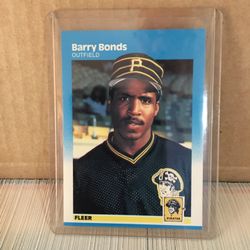 1987 Fleer Baseball Set 