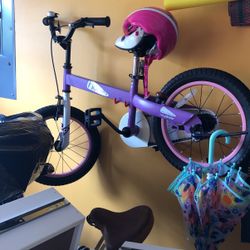 Bicycle , Purple  For Kids 