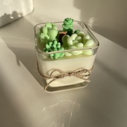 handmade aroma candles