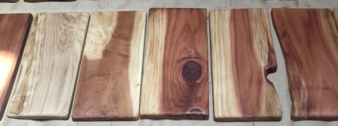 Redwood Charcuterie (Cheese) Board