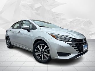 2025 Nissan Versa