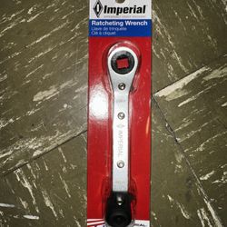 Imperial Offset Service Wrench 
