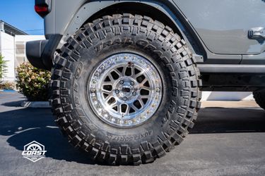 KMC KM235 17” 5x127