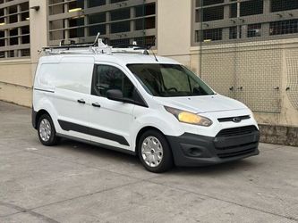 2014 Ford Transit Connect Cargo