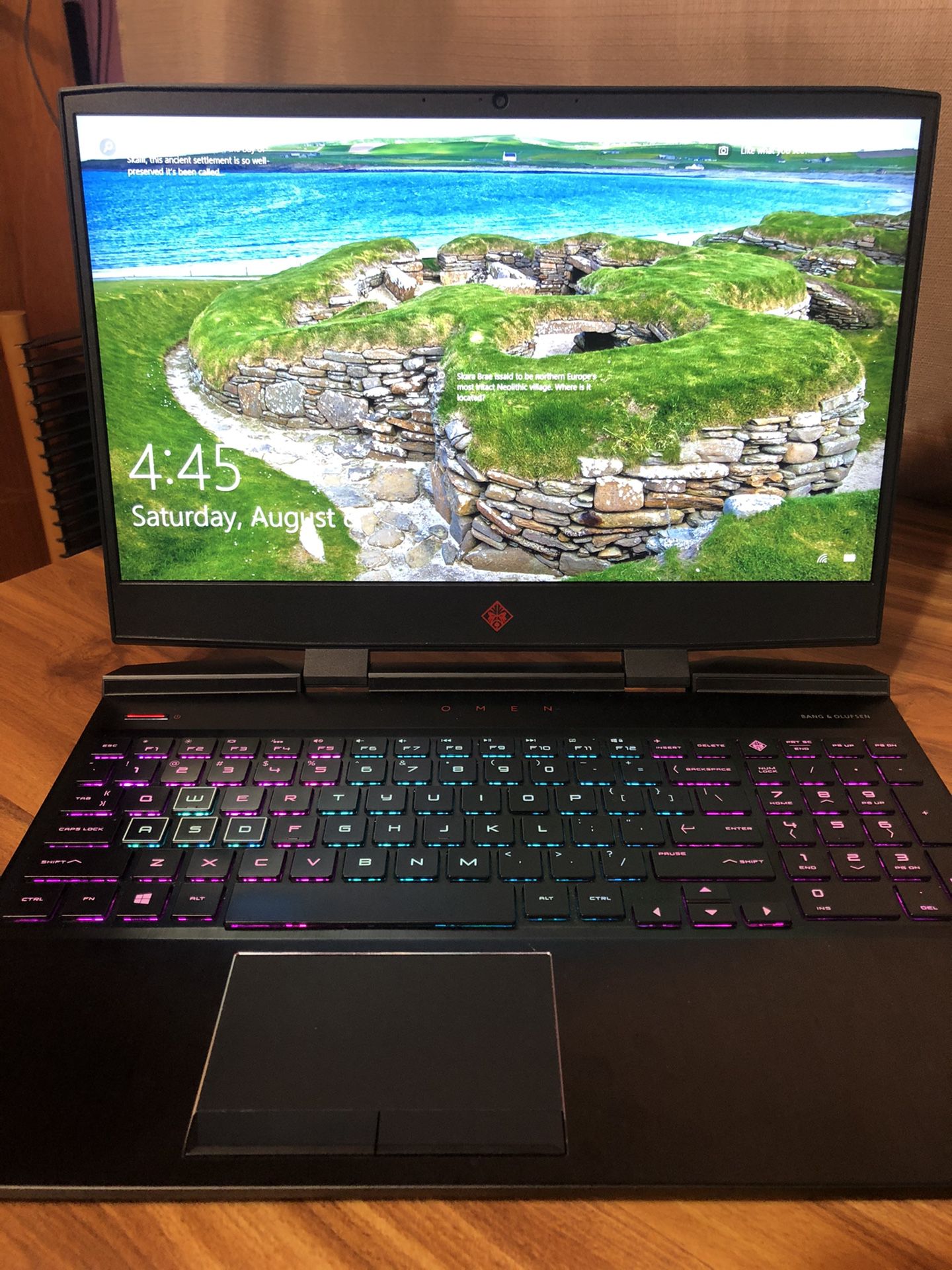 HP Omen Gaming laptop *LIKE NEW*