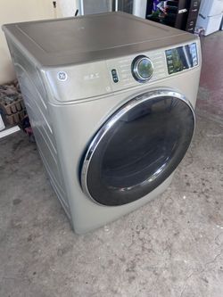 GE electric dryer