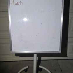 Large White Board