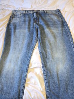 NWT Lucky Brand VTG Straight 42X30