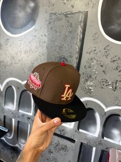 LA Dodgers New Era 59Fifty Fitted Hat 7 1/2