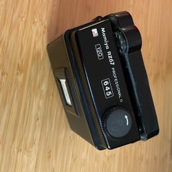 Mamiya RZ67 Pro II Film Back - 6x4.5