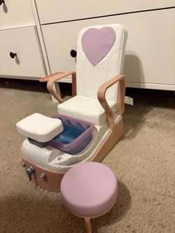 Our Generation Spa Day Salon Chair