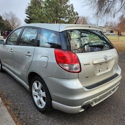 2003 Toyota Matrix