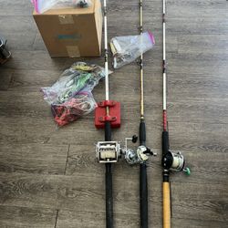 Fishing Rod 