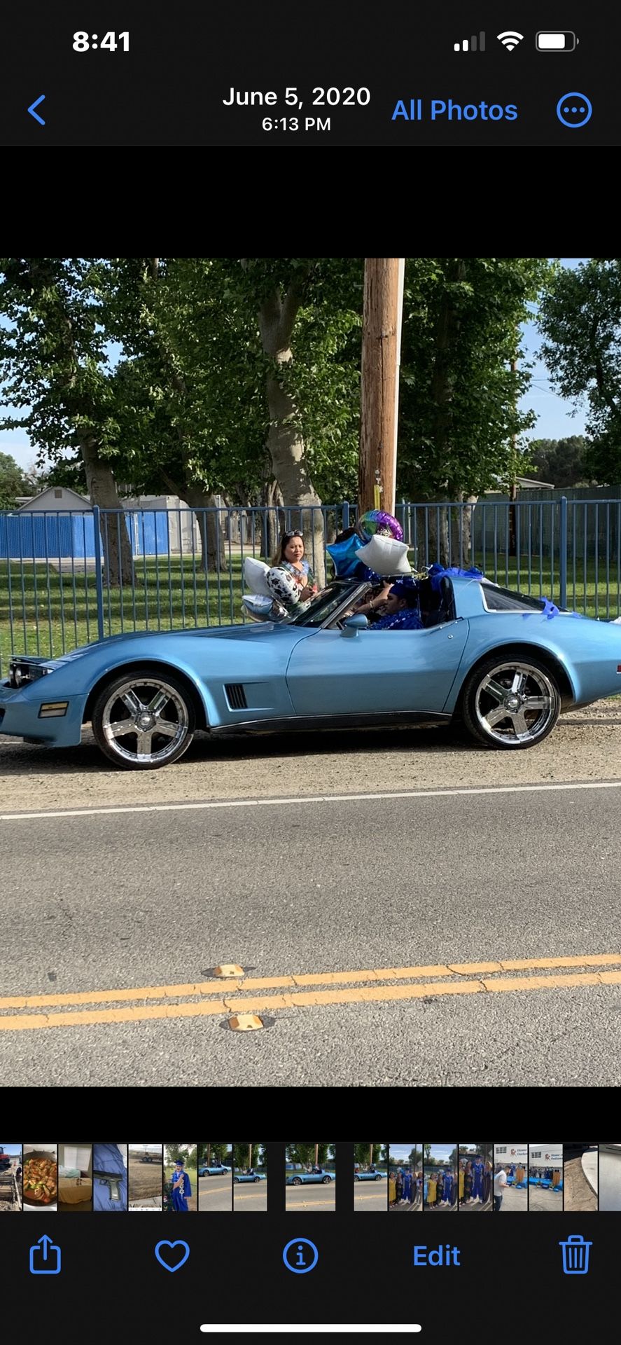 1980 Chevrolet Corvette