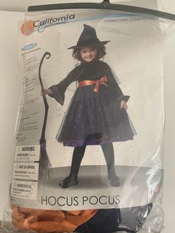 Halloween costume