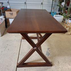 Writing Or Computer Desk With Drawer