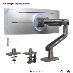 Heavy Duty Monitor Mount 