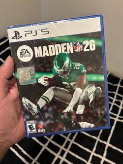Madden NFL 26 PS5