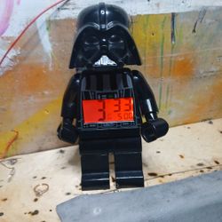 Lego Star Wars Alarm Clock 