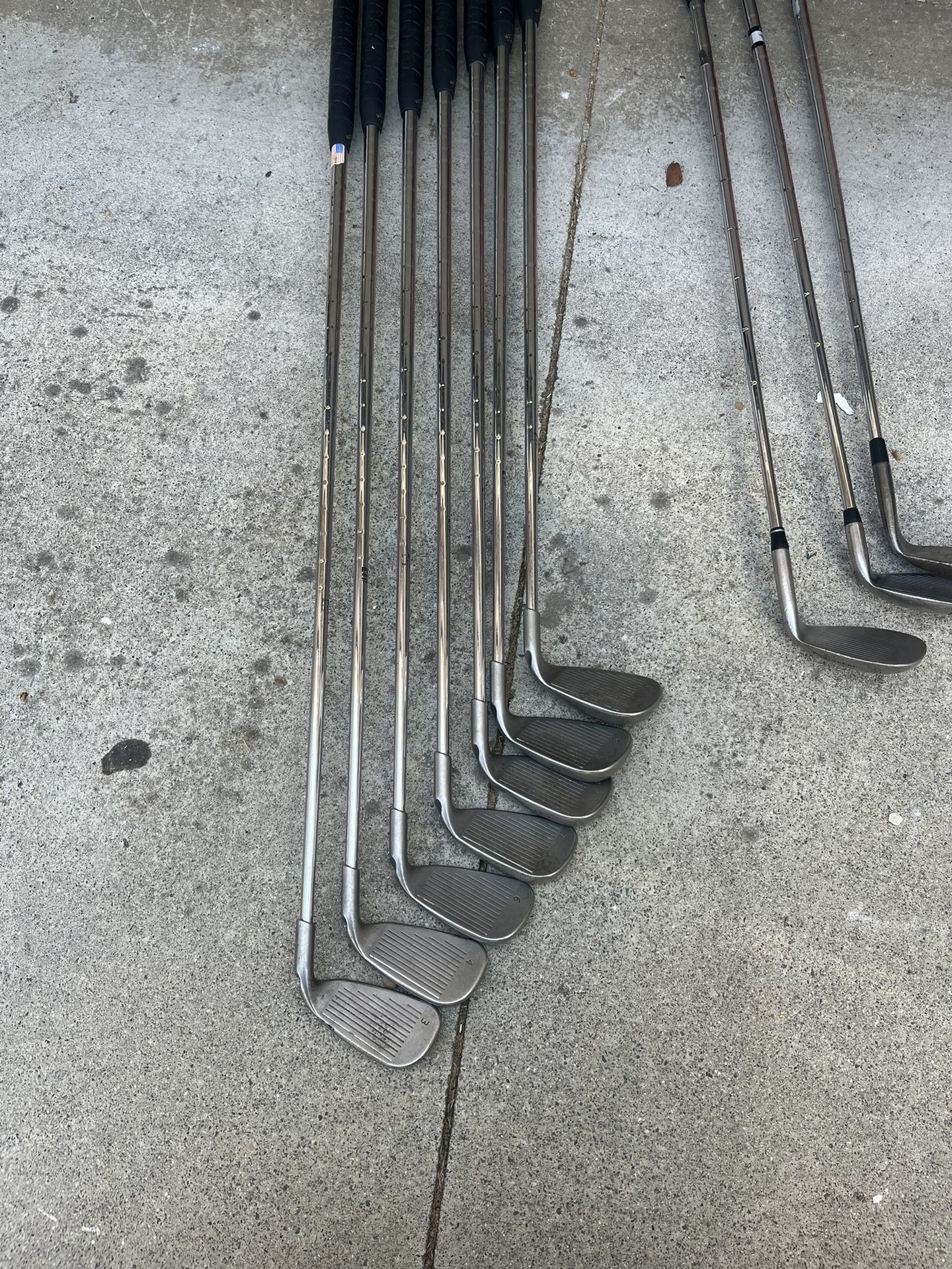 Lefty Ping Golf Irons Set for Sale in Huntington Beach, CA OfferUp