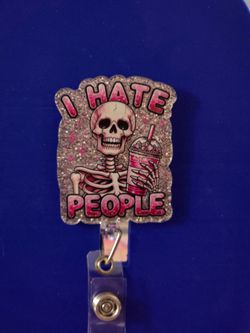 Retractable Badge Reel