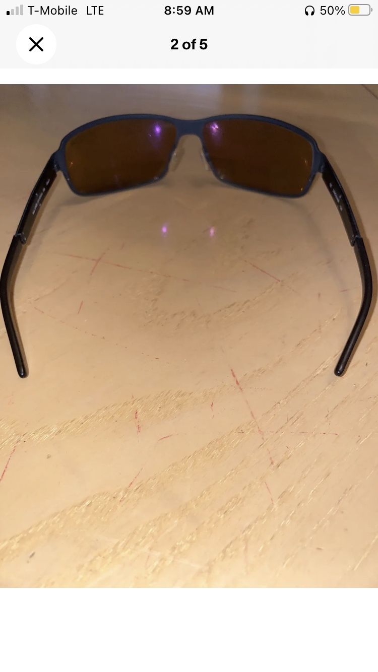Jaguar Sunglasses 37526 510 67 13 125. BRAND NEW WITH CASE