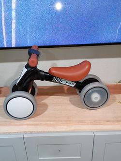 Balance bike