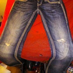 Rockin Revival Jeans