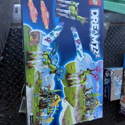 Dreamers Legos