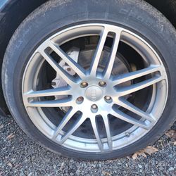 Audi Q7 Rims