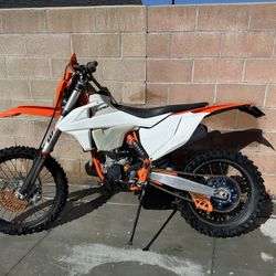 2019 KTM 350 Exc-f