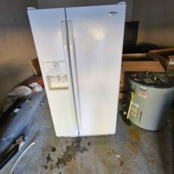 Whirlpool French Door Fridge