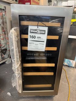 New Avanti wine cooler