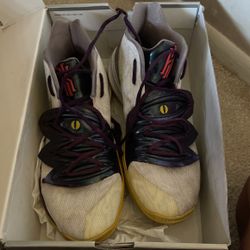 Nike Kyrie 5 Mamba Mentality