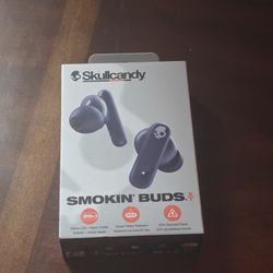 Skullcandy Smokin Buds XT