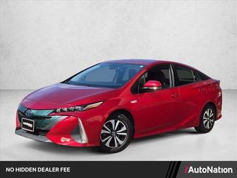 2017 Toyota Prius Prime