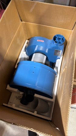 Baileigh DC-1300B Bag Style Dust Collector