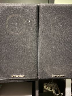 Pioneer Speakers 