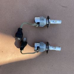 H14 Led Headlights Lasfit